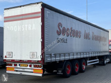 Pacton SCHUIFZEIL -DAK / BPW-ASSEN semi-trailer used tautliner