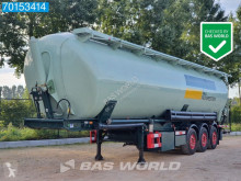 Spitzer tanker semi-trailer