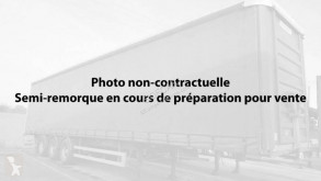 Semirremolque Fruehauf furgón usado