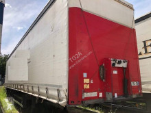 Semi remorque rideaux coulissants (plsc) Schmitz Cargobull
