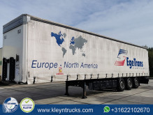 Kögel semi-trailer used tautliner