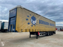 Semi reboque Invepe Semi Reboque cortinas deslizantes (plcd) usado