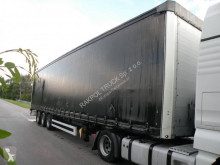 Semi reboque Wielton NS34K cortinas deslizantes (plcd) usado