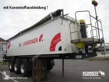 Semirremolque Langendorf Kipper Alukastenmulde 23m³ volquete usado