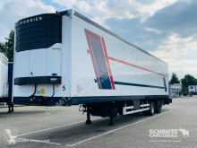 Pacton Tiefkühler Standard Ladebordwand semi-trailer used insulated