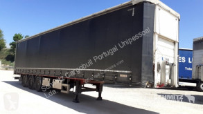 Полуприцеп Fruehauf Lona para empurrar Padrão шторный б/у