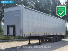 Kögel tautliner semi-trailer