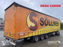 Полуприцеп Schmitz Cargobull Varios Semitrailer Curtainsider шторный б/у
