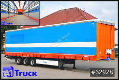 Krone SD, Mega, ERSAB, Bordwand, Ice Protection Auflieger gebrauchter Pritsche und Plane