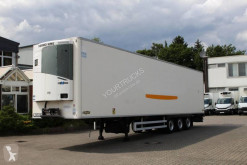 Chereau ThermoKing SLX 400/ATP-FRC/SAF/Alu-Boden/2,8h semi-trailer used mono temperature refrigerated