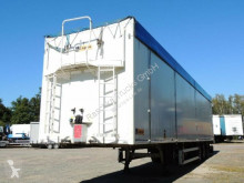 Semitrailer Legras Walkingfloor 90 cm³ rörligt underlag begagnad