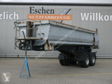 Langendorf tipper semi-trailer SKS-HS18/27*23m³ Stahl*1.Hd*Zwillingsreifen*BPW