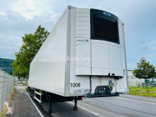 Merker refrigerated semi-trailer