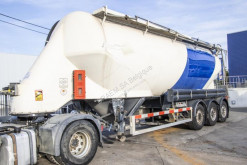 Semirremolque cisterna alimentario Feldbinder FELDBENDER EUT 40.3