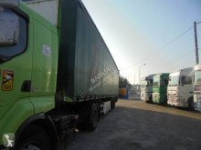 Semi reboque Trailor cortinas deslizantes (plcd) usado