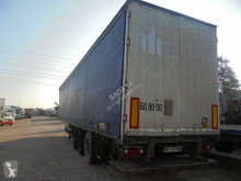 Semirremolque Schmitz Cargobull lonas deslizantes (PLFD) usado