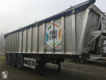 Návěs Benalu AgriLiner 9500 de 43,7 m3 korba obilní použitý
