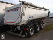Semi reboque Schmitz Cargobull SGF*S3 Mulde Liftachse 3 Achser basculante usado