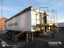 Semirremolque Langendorf Kipper Alukastenmulde 23m³ volquete usado