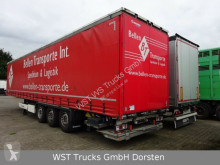 Krone tarp semi-trailer 4 x SDP27 Profiliner Edscher LDW 2018
