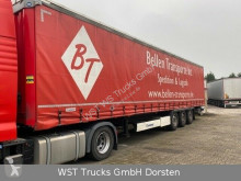 Krone tarp semi-trailer 4 x SDP27 Profiliner Edscher LDW 2018