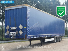 Semi reboque Krone SD cortinas deslizantes (plcd) usado