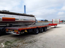 Semirimorchio cassone Hangler usato