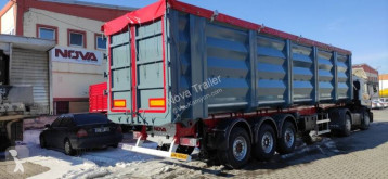 Nova scrap dumper semi-trailer SCRAP TIPPER TRAILER 2022 HARDOX