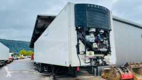 Semi remorque frigo Samro ST39, Carrier Vector, LBW, BPW, Luft