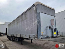 Semirremolque lonas deslizantes (PLFD) Schmitz Cargobull Oplegger