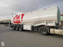 Yarı römork tank kimyasal maddeler Nova FUEL OIL TANKER TRAILER 2022