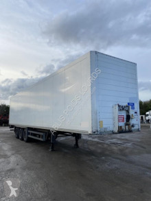 Semi remorque Schmitz Cargobull Non spécifié fourgon occasion