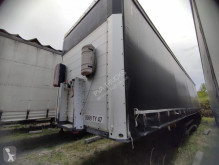 Schmitz Cargobull Non spécifié semi-trailer used tautliner