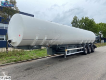 Semirimorchio LAG Fuel 50300 Liter, 5 Compartments cisterna usato