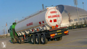 Yarı römork Nova TANKER SEMI TRAILER 2022 tank kimyasal maddeler yeni