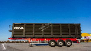 Nova billenőkocsi hulladékvasnak félpótkocsi 50 - 75 M3 SCRAP TIPPER TRAILER 2022