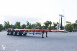 Semirimorchio Nova 20 FT 40FT TIPPING CONTAINER TRAILER 2022 portacontainers nuovo