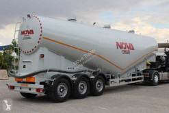 Nova powder tanker semi-trailer CEMENT BULK SEMI TRAILER 2022