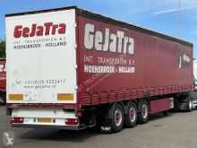 LAG tautliner semi-trailer SCHUIFZEIL -DAK / BPW-DISC / HH-VLOER