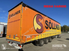 Полуприцеп Schmitz Cargobull Varios Semitrailer Curtainsider шторный б/у