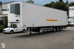 Chereau refrigerated semi-trailer TK SLX 400 / LBW / DS / 2,8h / SAF / FRC / Tür