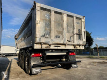 Semiremorca Tisvol CONICO OP ALUMINIO benă pt. lucrări publice second-hand