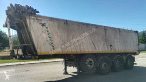 Semirimorchio TecnoKar Trailers DELFINO ALLUMINIO ribaltabile usato