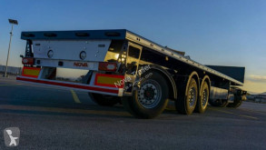 Nova FLATBED PLATFORM SEMI TRAILER STEERING AXLE 2022 new other semi-trailers