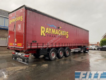 Полуремарке подвижни завеси Van Hool schuifzeilen/dak COIL *888