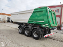 Nova construction dump semi-trailer 3 AXLE DOUBLE TYRE HARDOX TIPPER TRAILER 2022