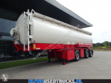 Lambrecht 01LK30 Gesloten bulkoplegger semi-trailer used tanker