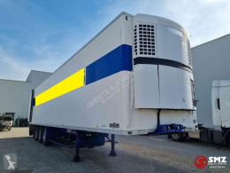 Trailor Oplegger Topshape PERFECT shape thermoking semi-trailer used mono temperature refrigerated