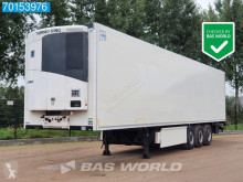 Krone ThermoKing SLXe 300 Palettenkasten SAF-achse semi-trailer used mono temperature refrigerated