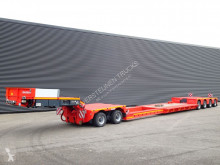 Nooteboom Auflieger Maschinentransporter EURO-107-24 / PENDEL / 2 BED 4